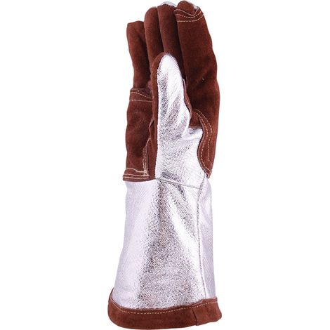 Guante Const. M08 P/Latex Rug Supergrip Pol/Alg Az 3L (1/2)