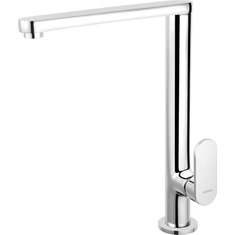 Ferro Rapsody Küchenarmatur Chrom Höhe 31,1 cm