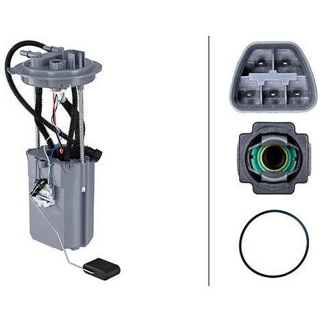 unité d'alimentation de carburant HELLA 8TF 358 305-211 CHEVROLET 20826100