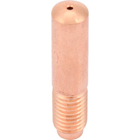 10 Stück/Set MIG-Schweißkontaktdüsen 0,35" 0,9 mm für Miller 000068 (1/5)