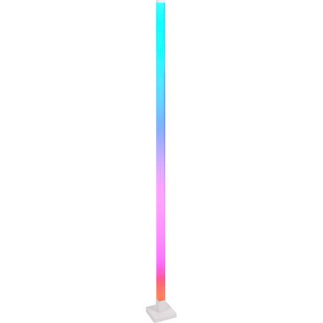Magische RGB-LED-Stehlampe 325211