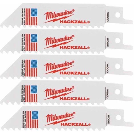 Sägeblatt milwaukee BRZESZCZOT S 100 mm Metall