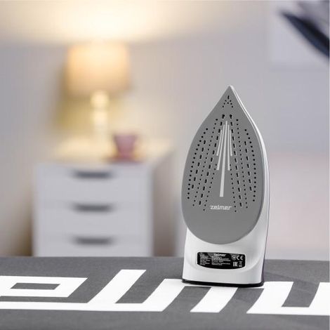 Zelmer ZIR1515 fer à repasser violet 2400W vapeur