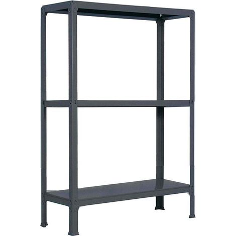 Simonrack SIMONHOME CLICK PLUS Regale anthrazit robust