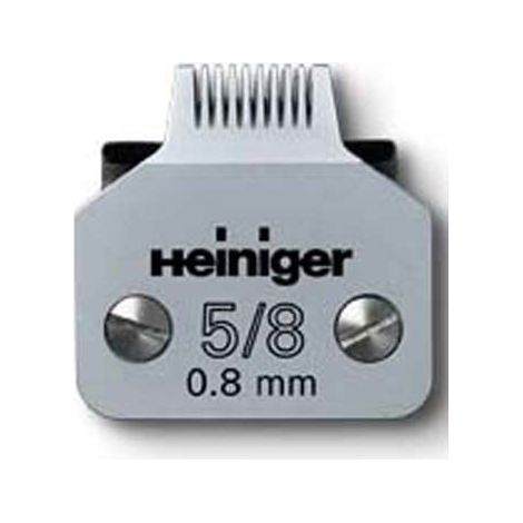 Lama per tosatrice Heiniger Saphir  0,8 mm per cane e gatto
