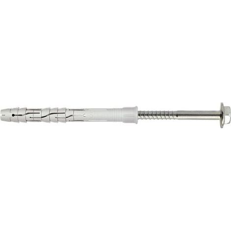 Cheville de cadre avec vis à tête hexagonale + Torx 12140 mm - 0,3 STO - KRP 12140KP