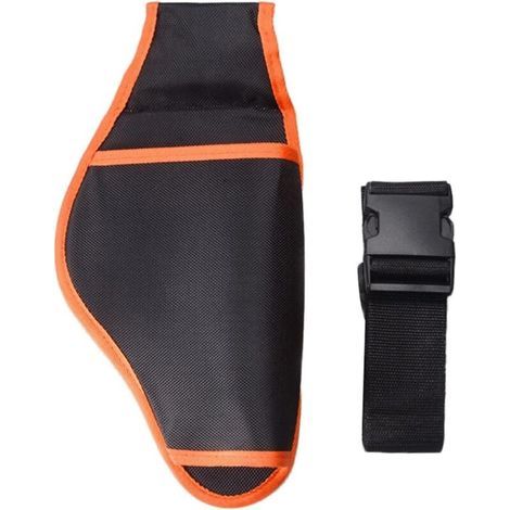 Etui für elektrische Gartenscheren – mit Tasche und Gürtelholster – Robustes Zubehör für Gartenscheren – 1-teiliges Set (1/5)