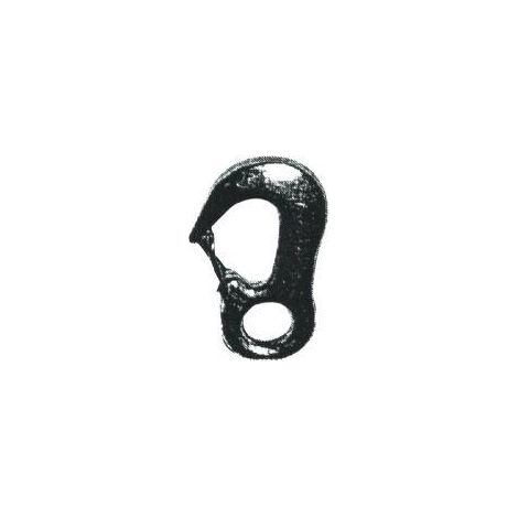 R-Zurrgurt 25mm 4m 2-tlg. K-Haken (1/3)