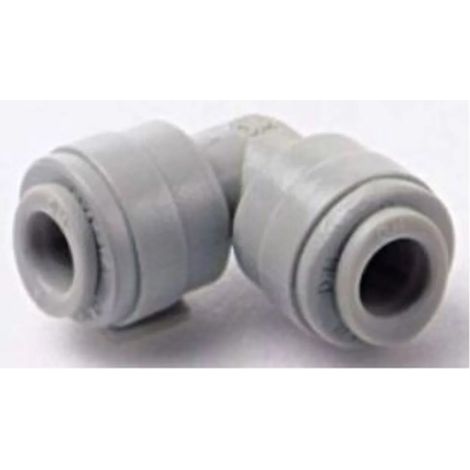 Codo de tubo, Conexion de tubo 90° - tubo 3/8" x tubo 5/16" (1/2)