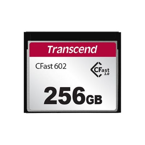 Transcend TS16GCFX602 Speicherkarte 16 GB CFast 2.0 MLC