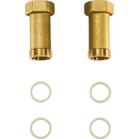 Bosch Accessori installazione BZ Set adattatore (2 x adattatore), 7736606193