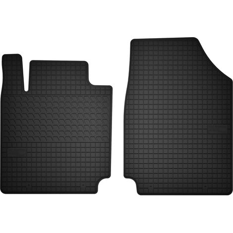 Gummimatten vorne für: Nissan Micra K12 Schrägheck (von 2002 bis 2010)