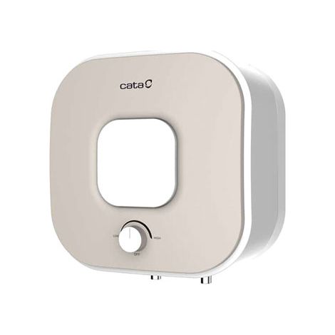 Cata Chauffe-eau électrique 30L 1500W Vertical Argenté