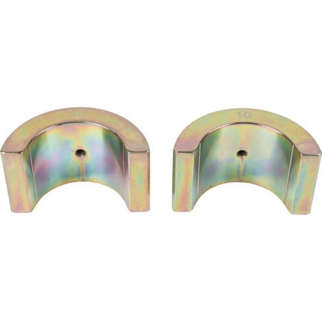 KS TOOLS Set de demi-cloche Ø 60x54 mm ( 460.1716 )