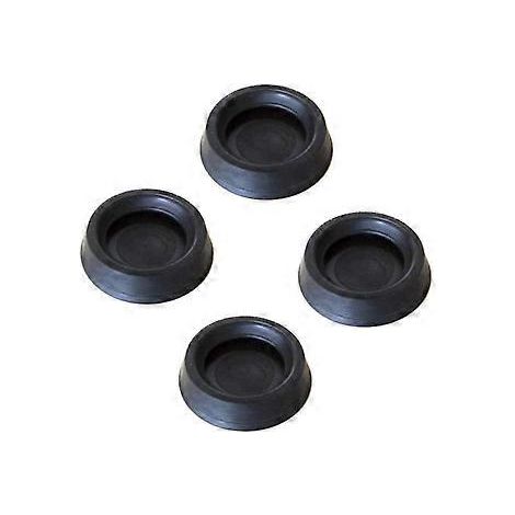 4x Kolbengummidichtung zur Verwendung in Aeropress Ersatzteilen Kaffeemaschine, Kaffeezubehör.