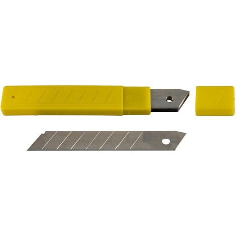 RICAMBIO LAMA CUTTER PZ.10 H - 18 MM