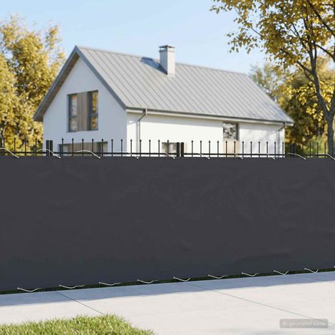 vidaXL Écran de confidentialité pour balcon 150 x 200 cm (1/5)