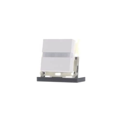 DÉTECTEUR DE MOUVEMENT/INTERRUPTEUR AUTOMATIQUE KNX, BLANC PUR MAT SCN-BWM55.02 MDT
