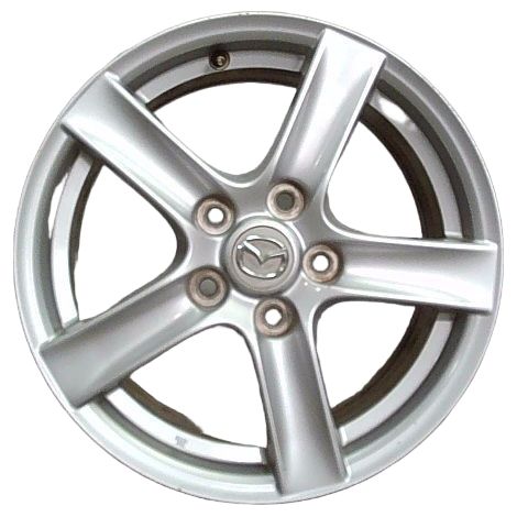 [PRODUIT D'OCCASION] Jante Aluminium MAZDA Mx5 ♻️ Ref Oe. 9965606560 - Garantie à vie (1/3)