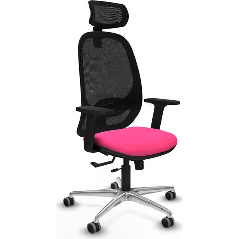 Bürostuhl piqueras y crespo Modell Elite schwarz 120 kg (1/2)