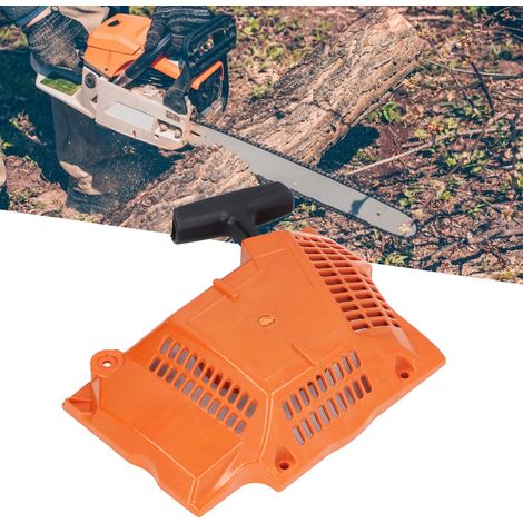 Kettensägen-Startplatte, kompatibel mit Husqvarna 362, 365, 371, 372 und 372XP Kettensägen (1/5)