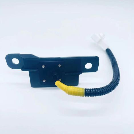86790-48060 is suitable for rearview camera systems in Toyota and Lexus vehicles. (1/4)