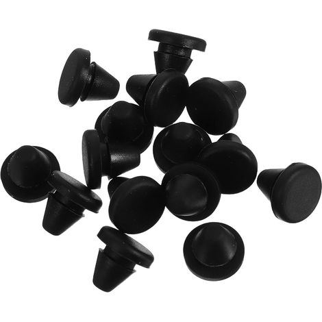 de pieds de four micro ondes en silicone antid rapants (1/5)