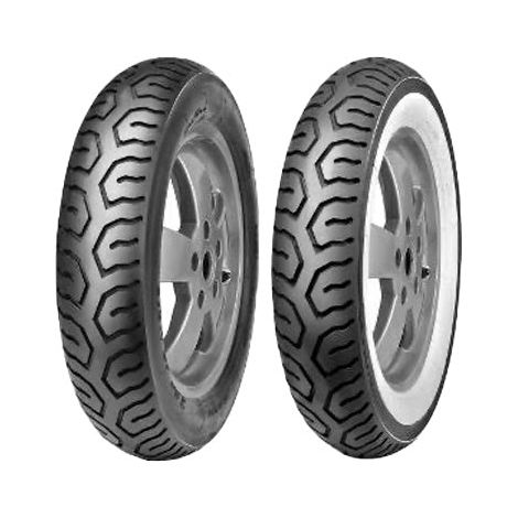 Pneu 3.00 - 10 42J TL MC-12 WHITE WALL
