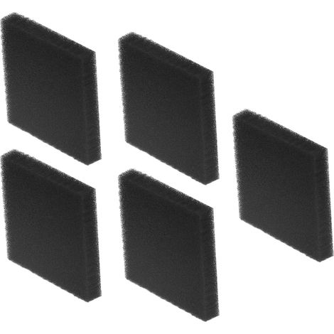 5 pièces filtre à air 98760, mousse filtrante compatible Ryobi 98760, 98760a, d98760b, pour moteur essence. (1/5)
