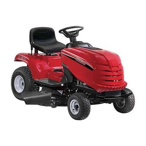 Stiga – Tondeuse automotrice 4 temps 8,57Kw – Boîte 5 vitesses – 7 hauteurs de coupe 25-80mm – Évacuation latérale – Roues 13"/18"