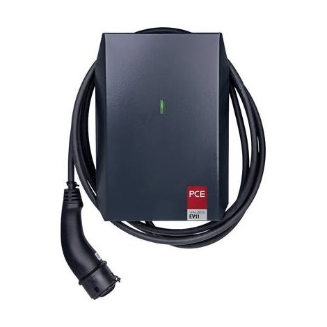 PCE EV11 Wallbox type 2 16 A Nombre de connecteurs 1 11 kW aucune (1/3)