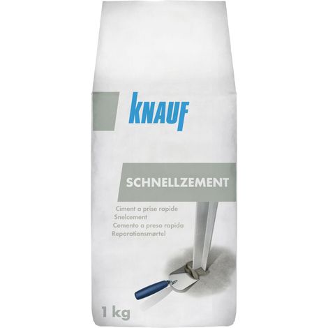 Knauf Schnellzement 1 kg Zement