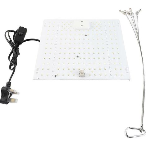 Vollspektrum-LED-Pflanzenlampe für Sukkulenten, Zimmerpflanzen und Blumen – Ersatzlampen