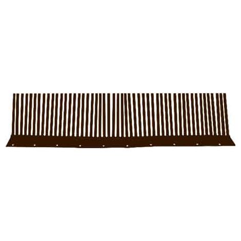 FERMAPASSERI ZINCATO T. DI MORO cm 100x11h