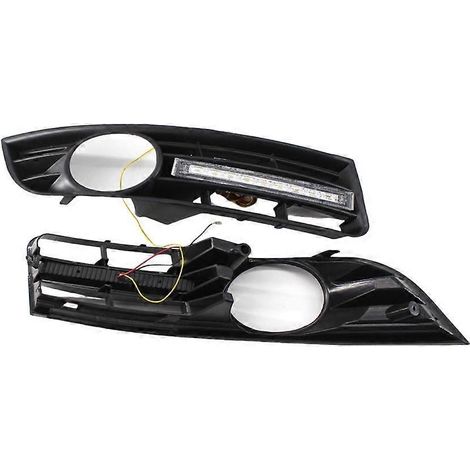 ABS-Kühlergrill, schwarz, für BMW 2007–2010, Kühlergrillabdeckung, Teilenummer 3C0853665A, 3C0853666A
