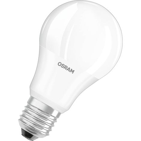 OSRAM HOMELIGHTING 4058075831841 LED CEE F (A - G) E27 forme de poire 10 W = 75 W blanc chaud (Ø x L) 60 mm x 113 mm 1 pc(s) R040002 (1/3)