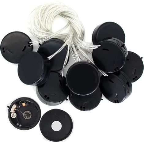Porte-pile bouton CR2032, porte-pile CR2032 avec interrupteur (1/2)