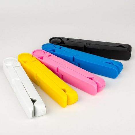 Soporte y base para tablet de 5 piezas，ajustable y portátil，compatible con iPad (1/5)