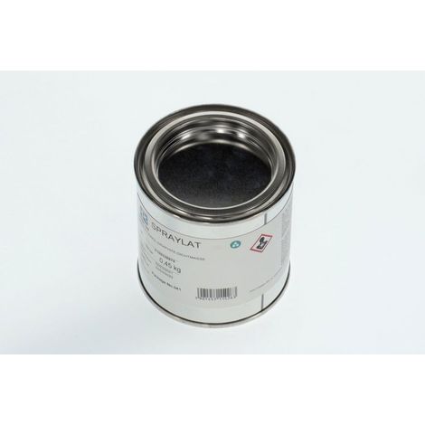 BOSCH Dichtmasse Leinölgraphit 450g Dose everp, 8718571927