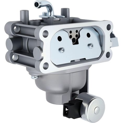 Carburateur 15004‑1011 pour moteur Kawasaki FX730V – Remplace 15004‑0930 et 15004‑1025 – Pièce haut de gamme pour tondeuse autoportée à conducteur marchand (1/5)