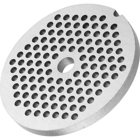 Hachoir à viande, broyeur, hachoir, disque à lame (trou de 3 mm) (1/5)