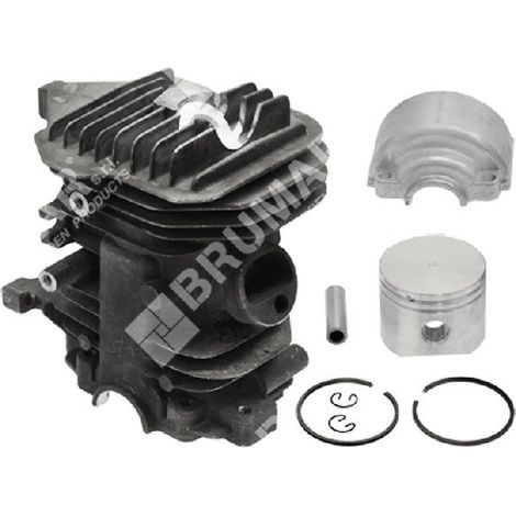 Cilindro  per motoseghe EMAK - OLEO MAC - DYNAMAC - EFCO diametro 42 mm Compatibile - 048341