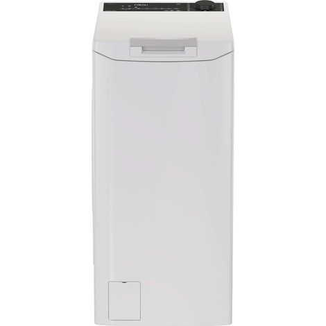 Haier T Series 7, Lavatrice Carica dall'alto 7 KG, 15% più efficente della classe A, 1200 giri, Bianco, Inverter, Vapore, THASN276TM7-S