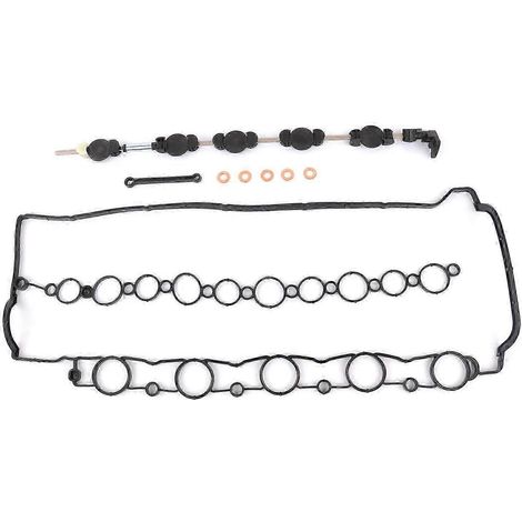 Kit de volets de turbulence Ap03 D5 pour papillon des gaz 30713459 31216460 8631582 pour Volvo C70 C30 V50 S40 S60 S80 V70 XC70 XC90 XC60 (1/5)