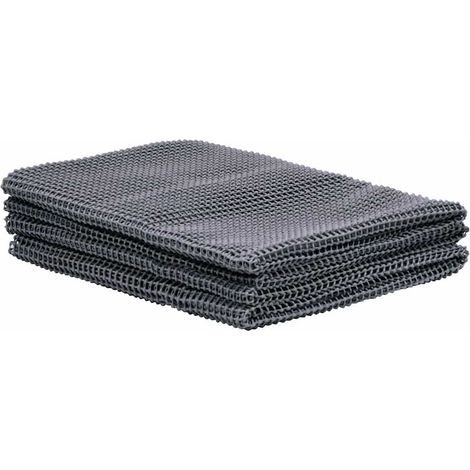 Maison Exclusive - Tappeto da Tenda 250x450 cm Antracite (1/4)