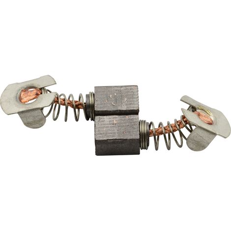 Balais de Charbon pour Makita Ponceuse 6347D - 7x7,4x9,5mm