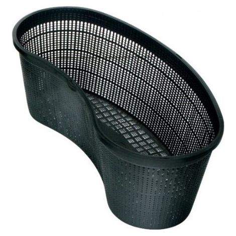 Un Panier ovale 45 cm pour bassin aquatique - animallparadise