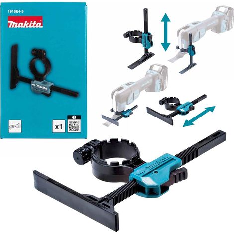 Makita 1916E4-5 Depth Gauge for DTM53Z 18v Cordless Multi Tool - Adjustable (1/5)