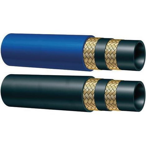 Hochdruckschlauch 1SN blau 3/8" ALFAGOMMA SL301010
