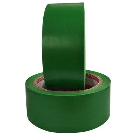 Ruban de marquage au Sol , Largeur 60 mm,Longueur 30 m Vert Macaron (1/5)